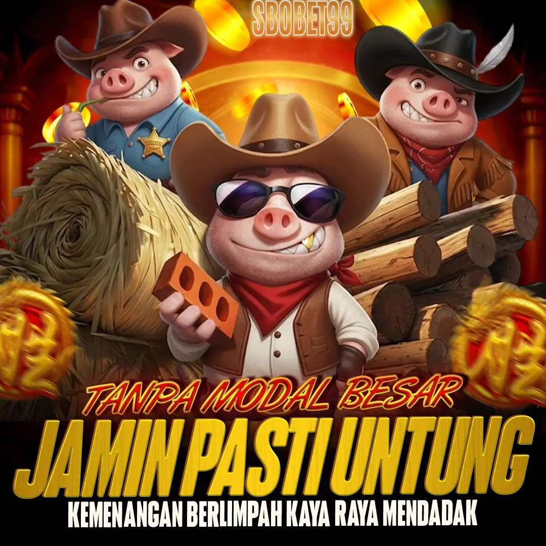 SBOBET99 > Platform Gaming Slot & Bola SBOBET 99 Terhits yang Siap Kasih Pengalaman Berbeda